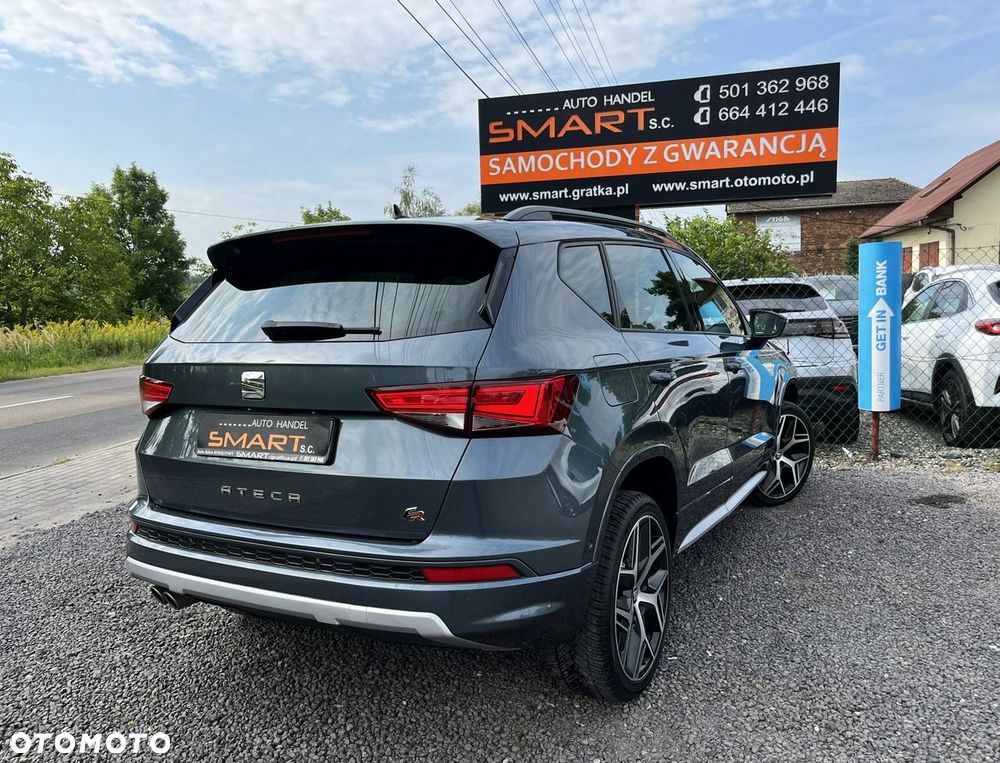 Seat Ateca 2.0 TDI DSG FR - 6