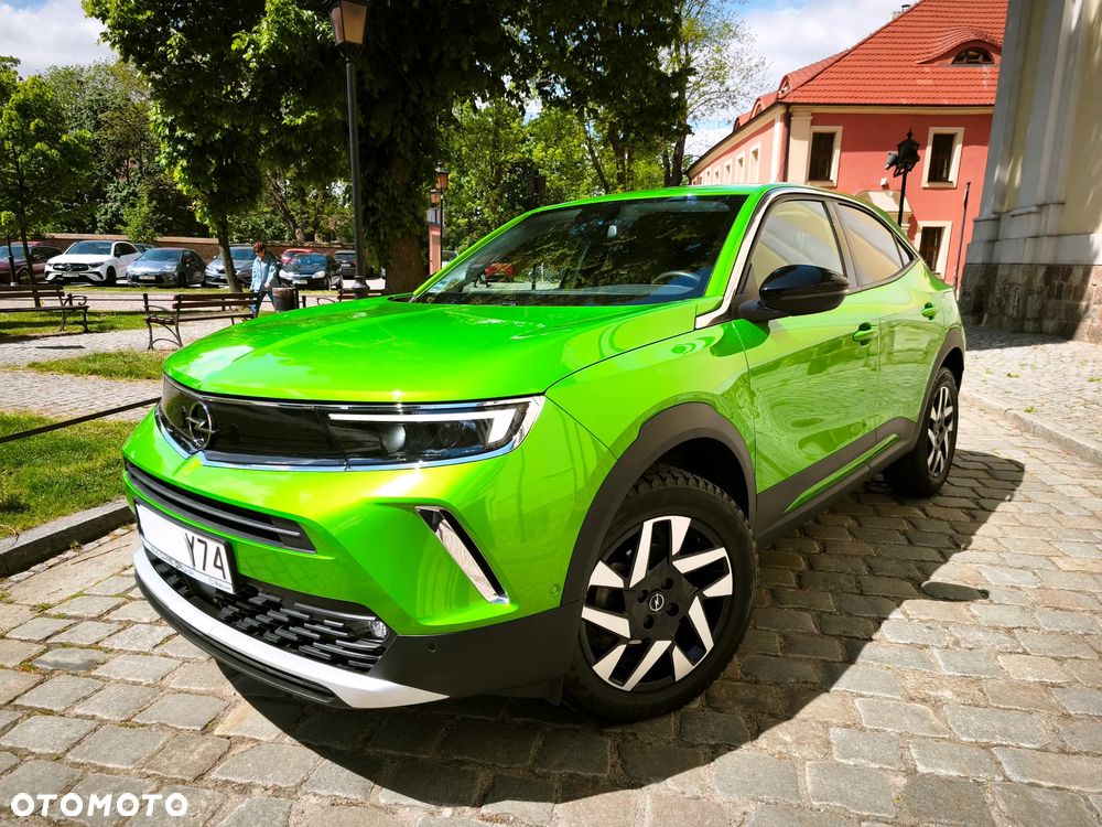 Opel Mokka 1.2 T Elegance S&S - 1