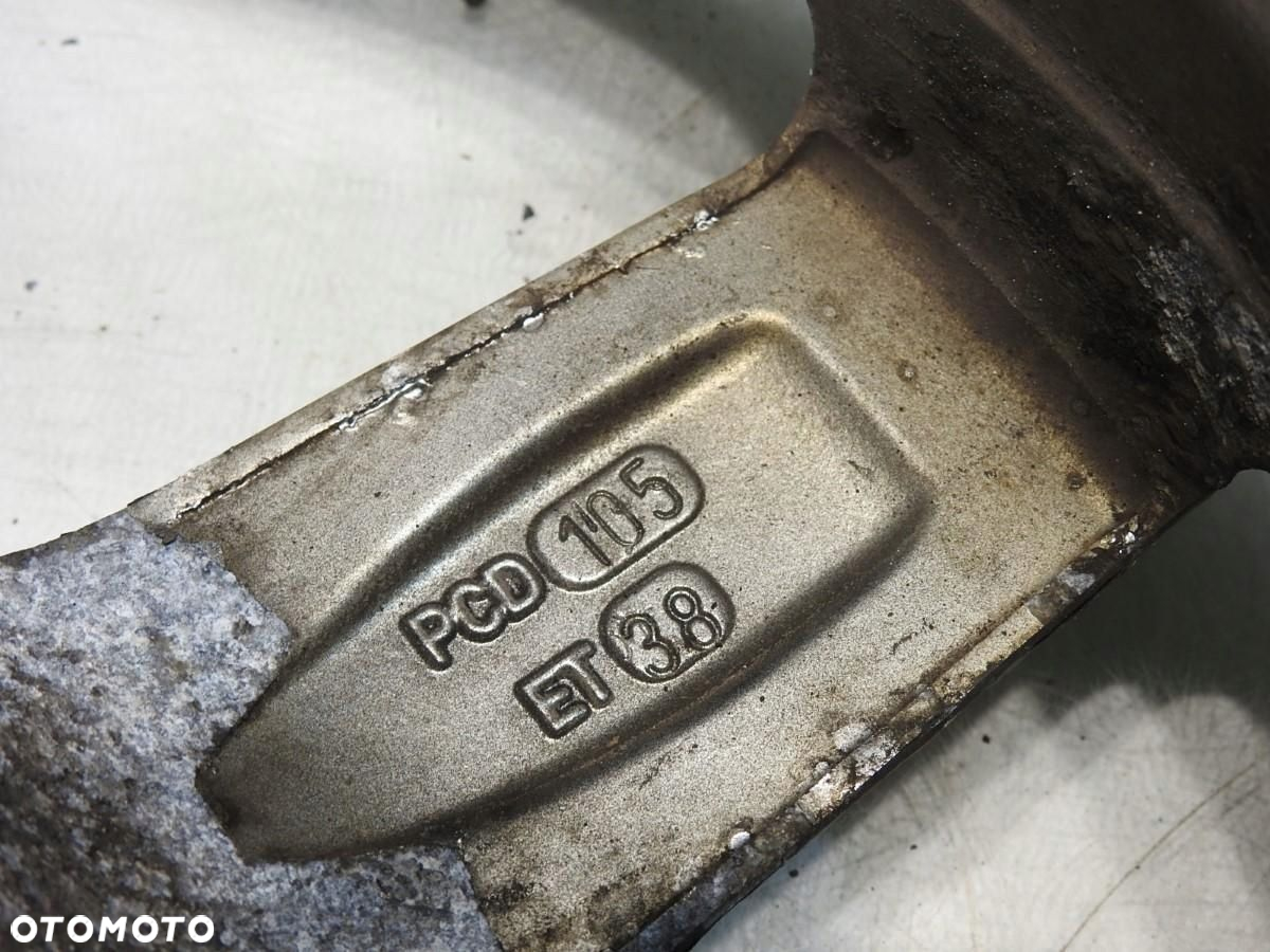FELGI ALUMINIOWE 16 5X105 OPEL ASTRA J KBA 47218 - 6
