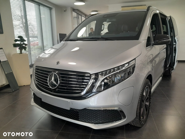 Mercedes-Benz EQV 300