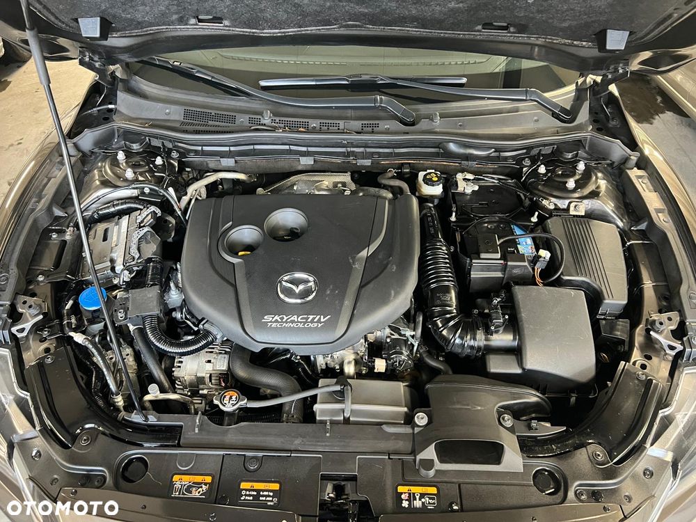 Mazda 6 SKYACTIV-D 175 i-ELOOP Sports-Line - 21