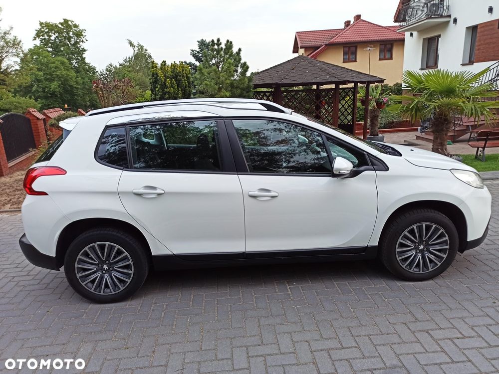 Peugeot 2008 PureTech 82 Active - 10