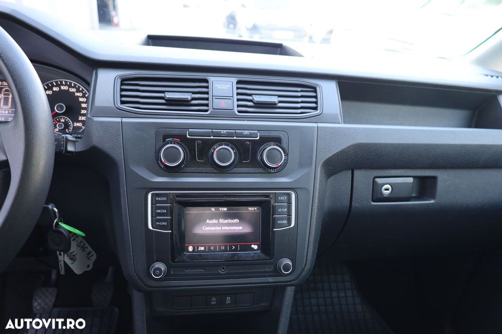 Volkswagen CADDY - 15