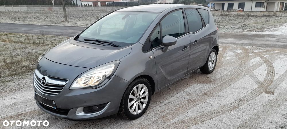 Opel Meriva 1.6 CDTI ecoflex Start/Stop drive - 1