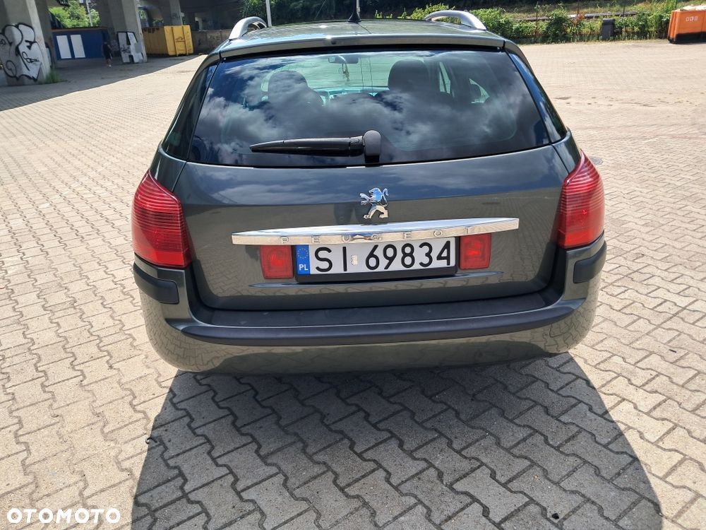 Peugeot 407 - 2