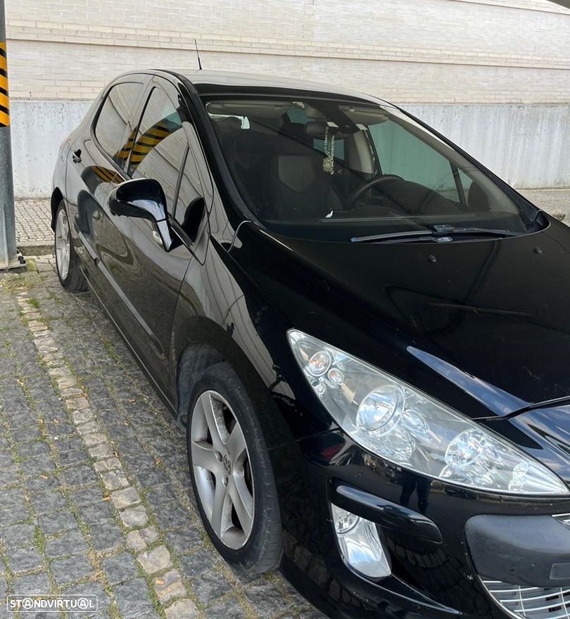 Peugeot 308 1.6 HDi Open Series - 10
