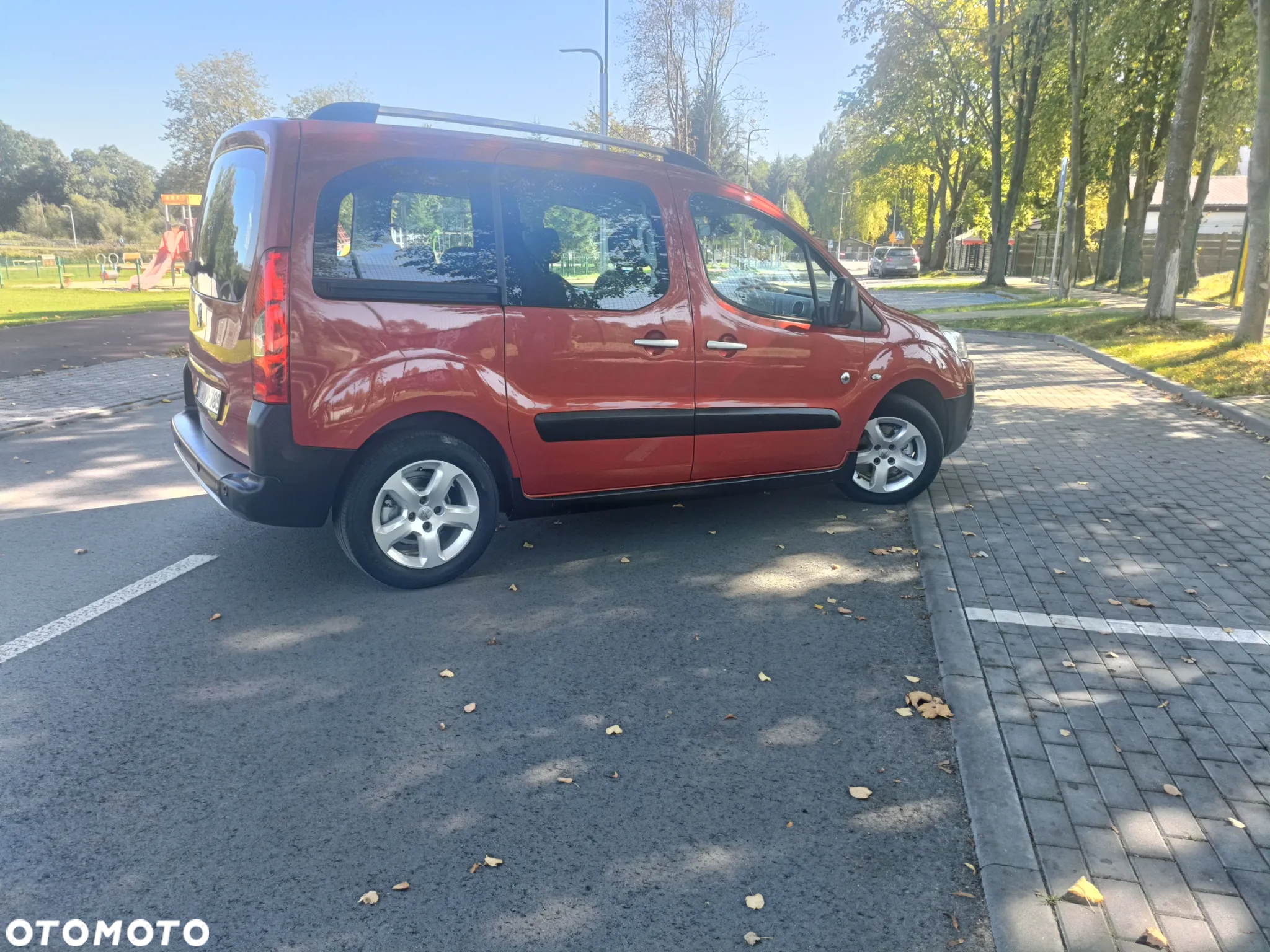 Peugeot Partner 1.6 HDi Outdoor - 12