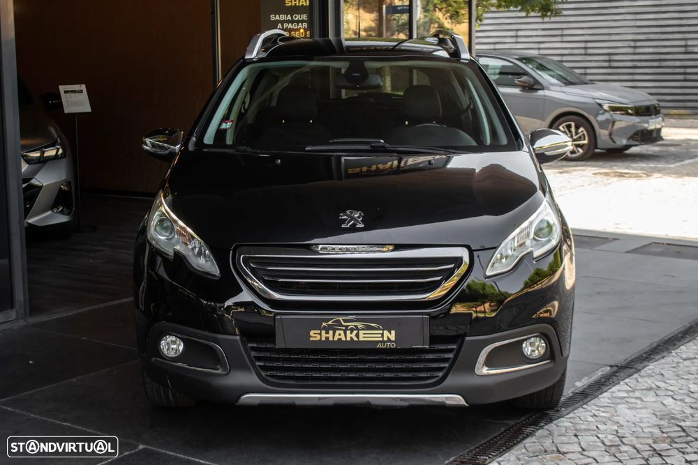 Peugeot 2008 1.2 PureTech Allure - 7