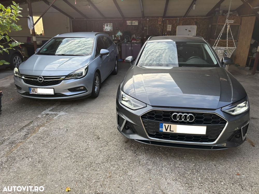 Audi A4 Avant 2.0 35 TDI S tronic MHEV S Line - 19