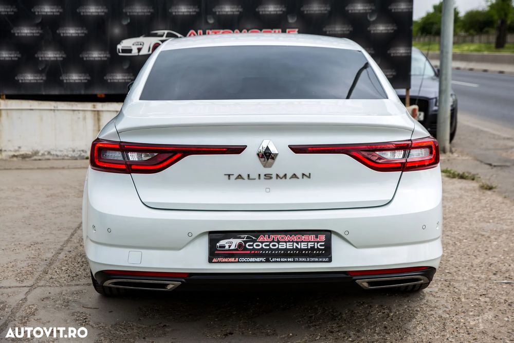 Renault Talisman ENERGY dCi 130 INTENS - 5