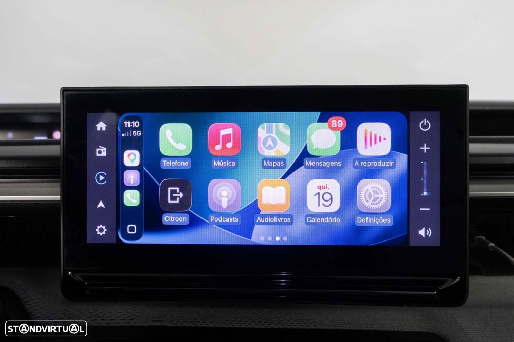 Citroën e-C3 44 kWh Autonomia Conforto Max - 25