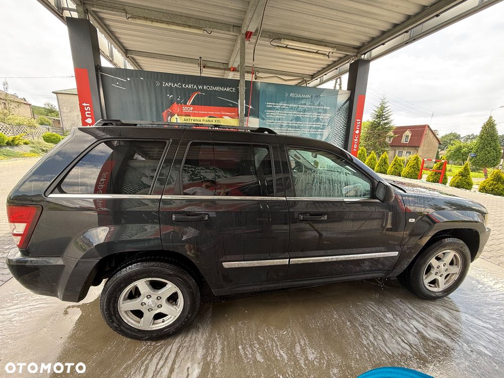 Jeep Grand Cherokee 5.7 V8 Limited - 4