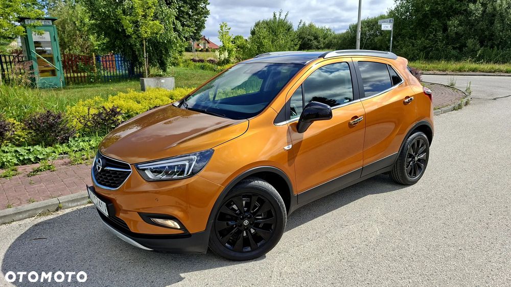 Opel Mokka X 1.6 D (CDTI ecoFLEX) Start/Stop 4x4 Color Innovation - 2