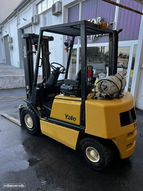 Yale GLP 25 - 2