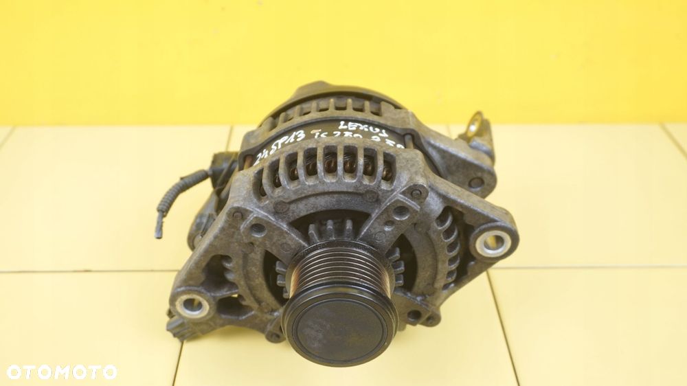 LEXUS IS250 2.5 B 11r 208KM 4GR-FSE alternator - 4