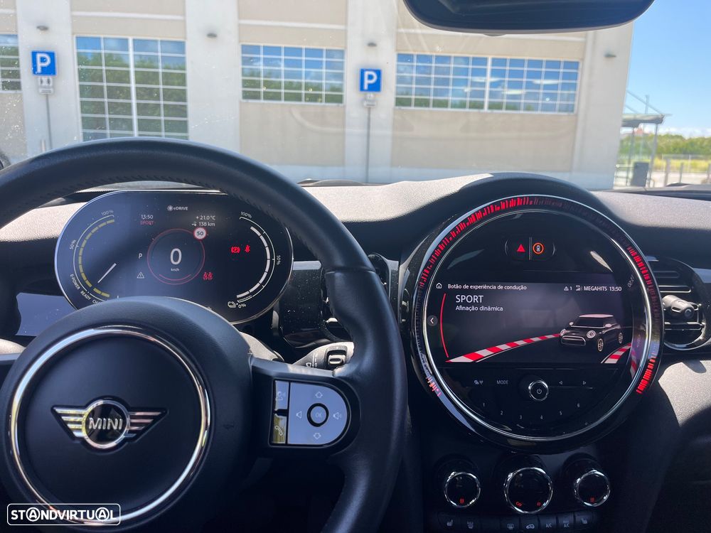 MINI 3 Portas Cooper SE - 21