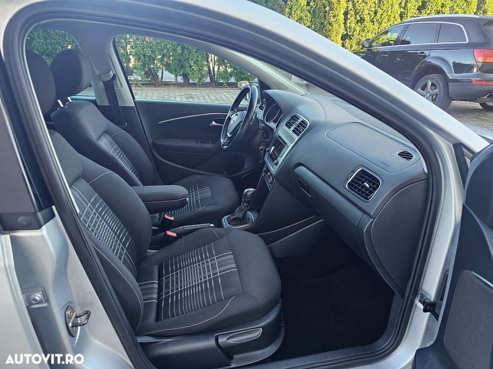 Volkswagen Polo 1.2 TSI Blue Motion Technology DSG Lounge - 7