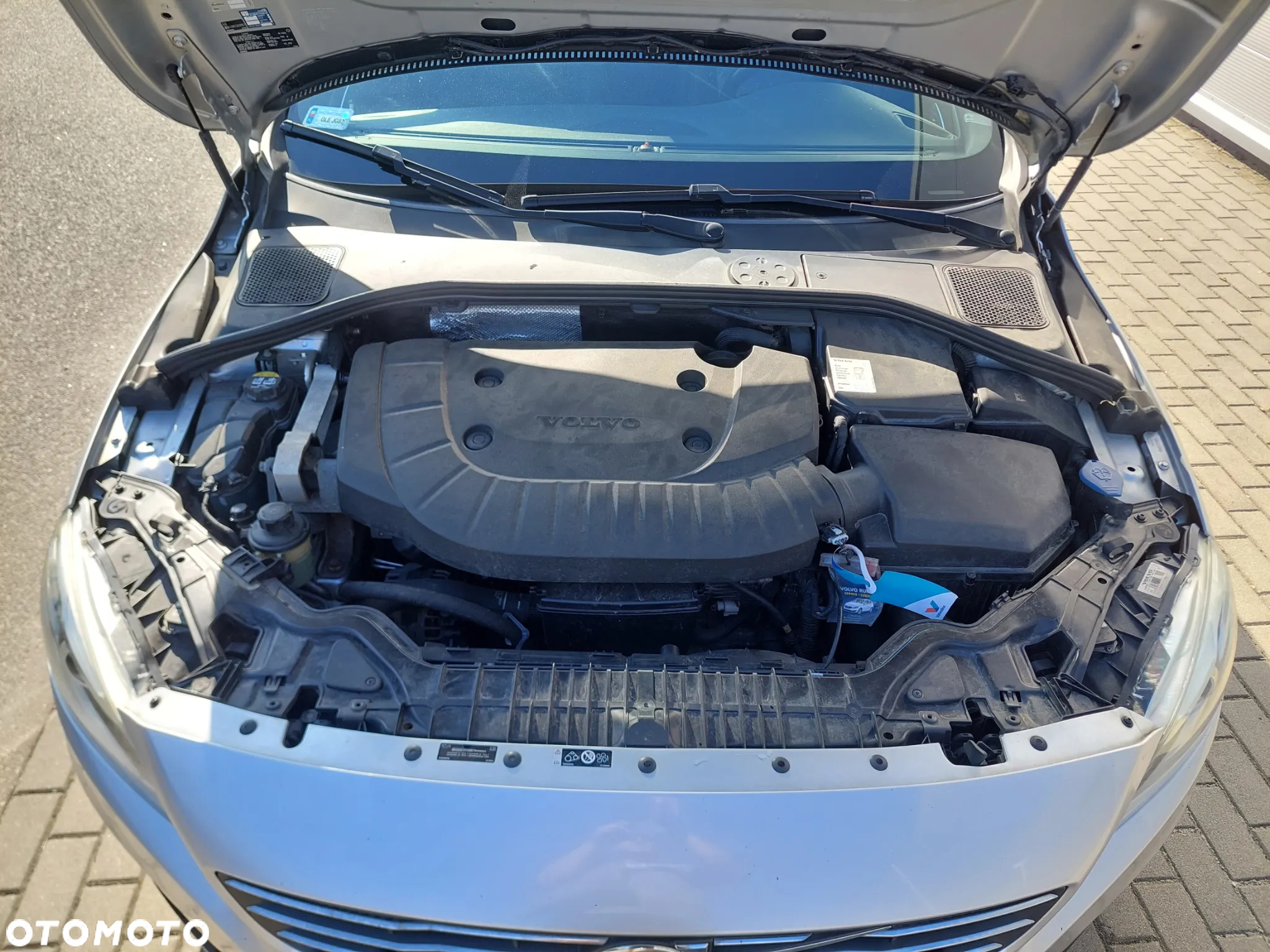 Volvo V60 D4 AWD Drive-E Summum - 11
