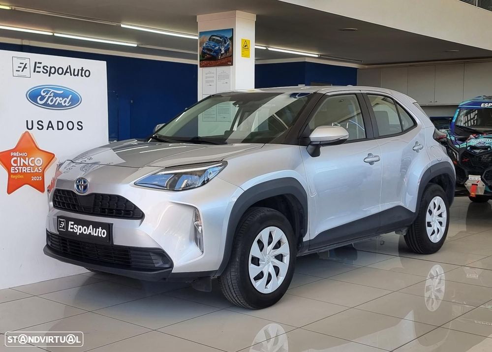 Toyota Yaris Cross 1.5 HDF Comfort - 2