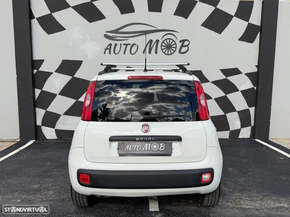 Fiat Panda 1.2 Pop - 10