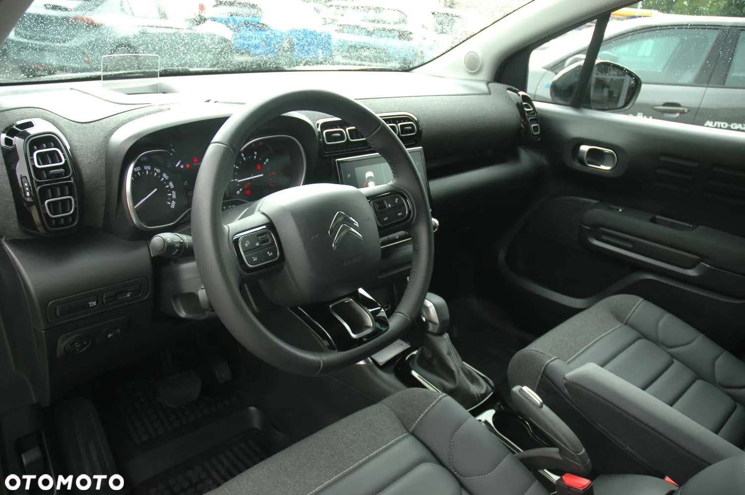 Citroën C3 Aircross 1.2 PureTech Plus S&S EAT6 - 5