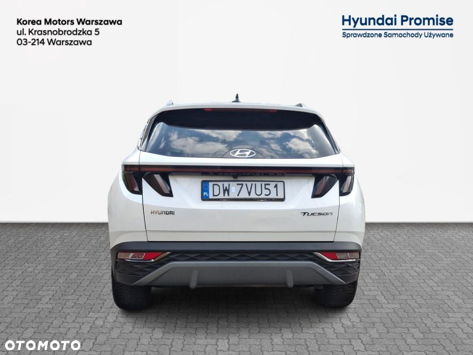 Hyundai Tucson - 6