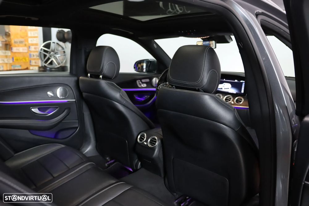 Mercedes-Benz E 220 d 4-Matic All Terrain Avantgarde + - 32