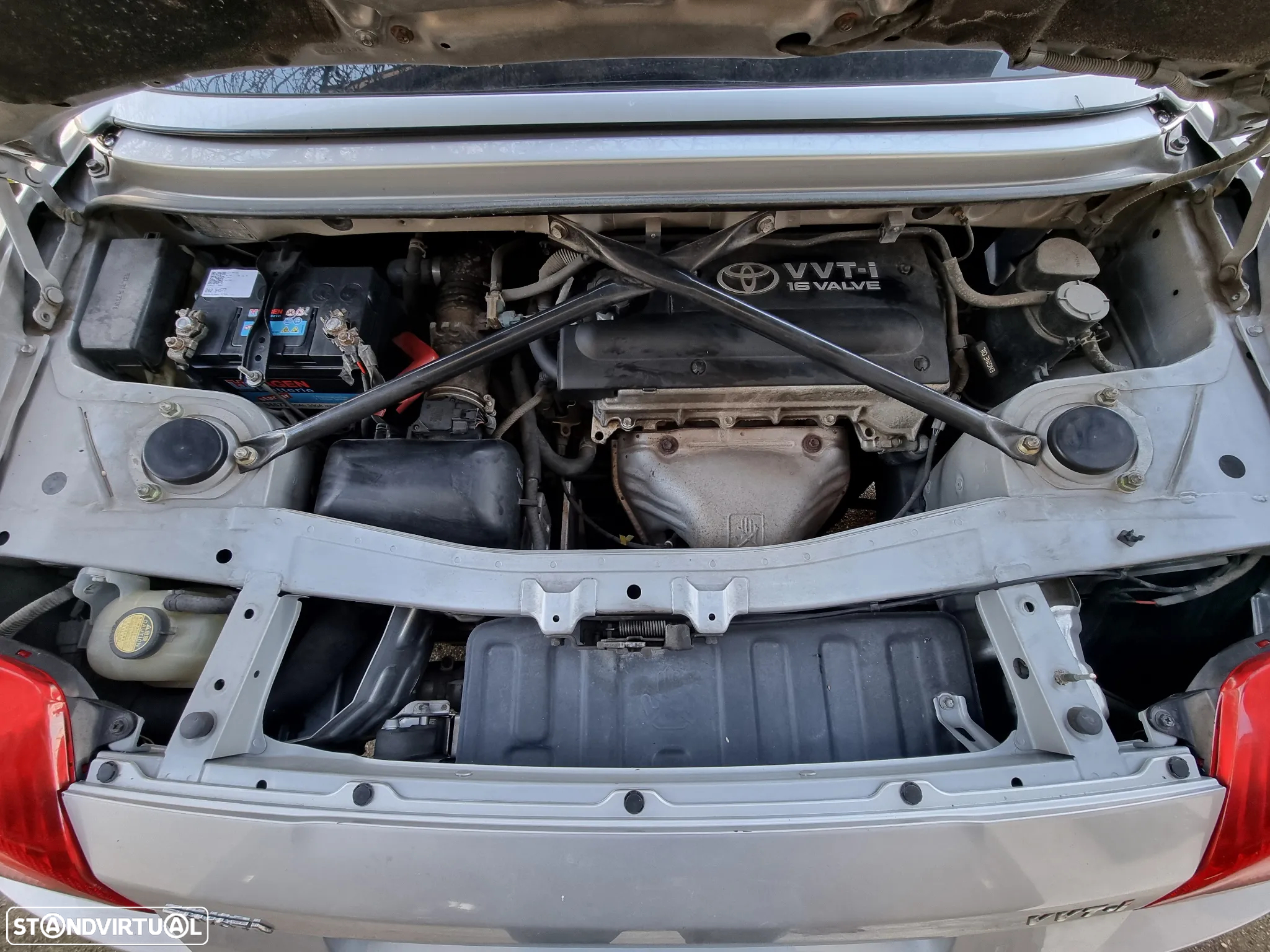 Toyota MR2 1.8 VVTi - 5