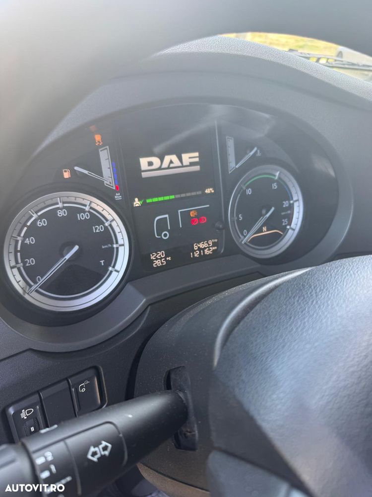 DAF XF460 FT - 3