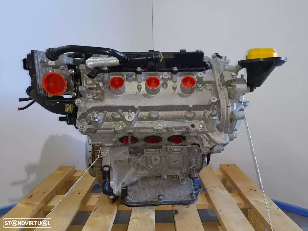 MOTOR COMPLETO SMART FORFOUR FASTBACK 2015 - 4