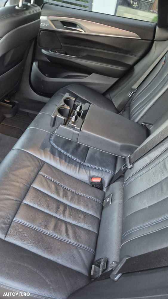 BMW Seria 6 620d xDrive - 22