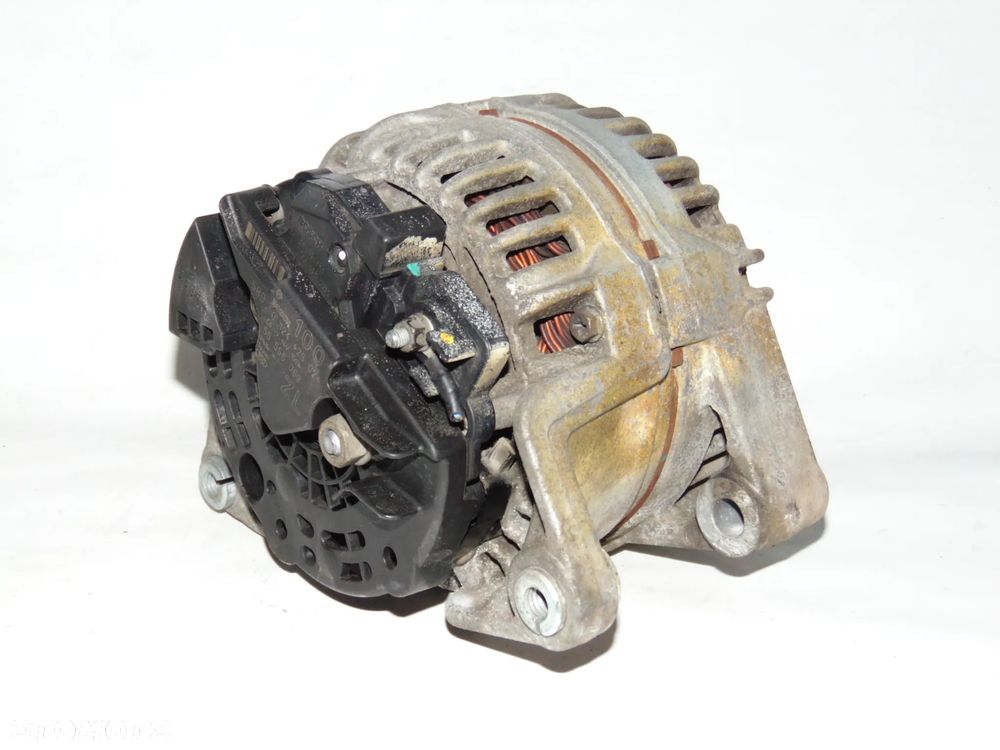 ORYGINAŁ alternator 0124425024 55556069 Opel Astra 3 III H 1.4 benzyna 04-12r - 7