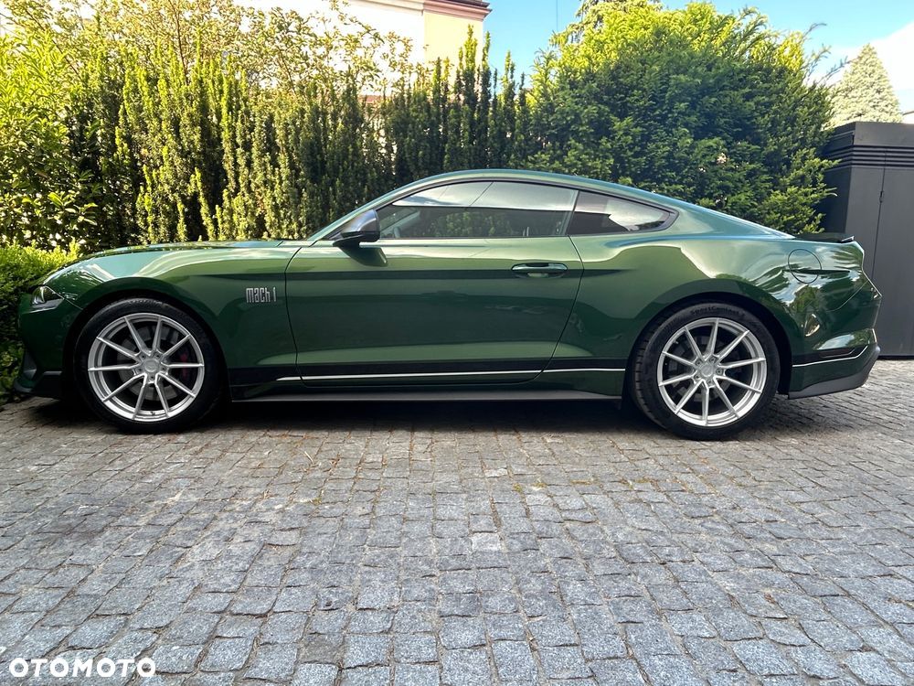 Ford Mustang 5.0 V8 Mach 1 - 1