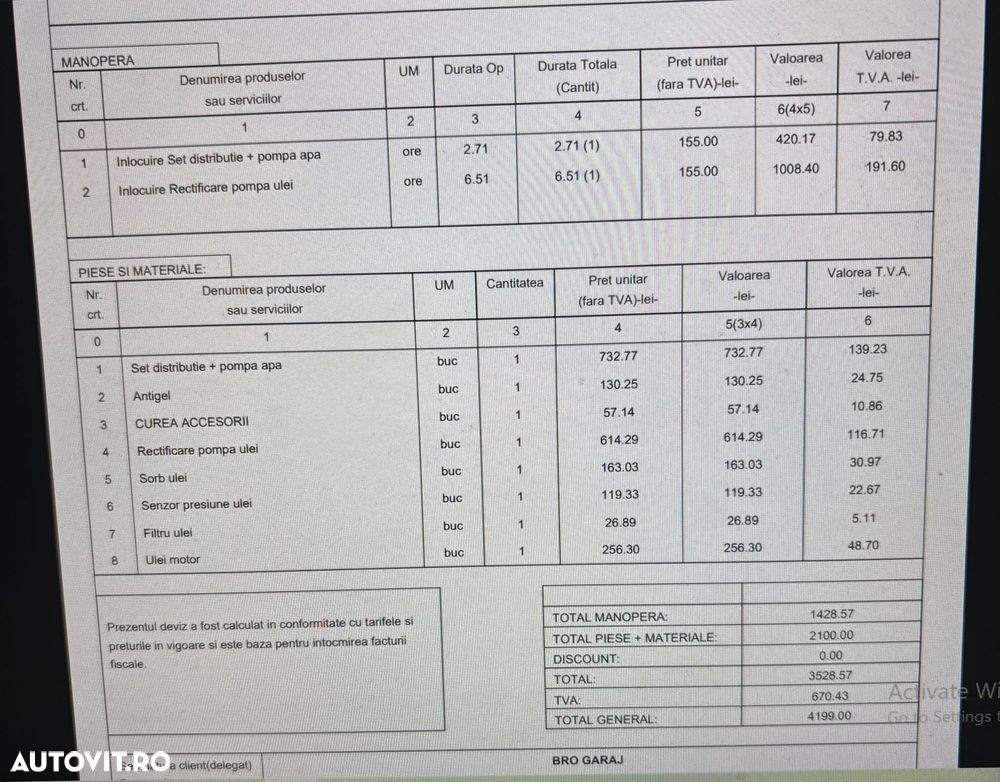 Audi A4 2.0 TDI Avant - 7
