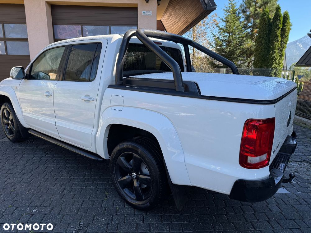 Volkswagen Amarok 2.0 BiTDI Autm BMT Ultimate - 5