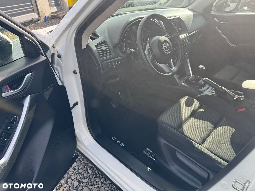 Mazda CX-5 - 17