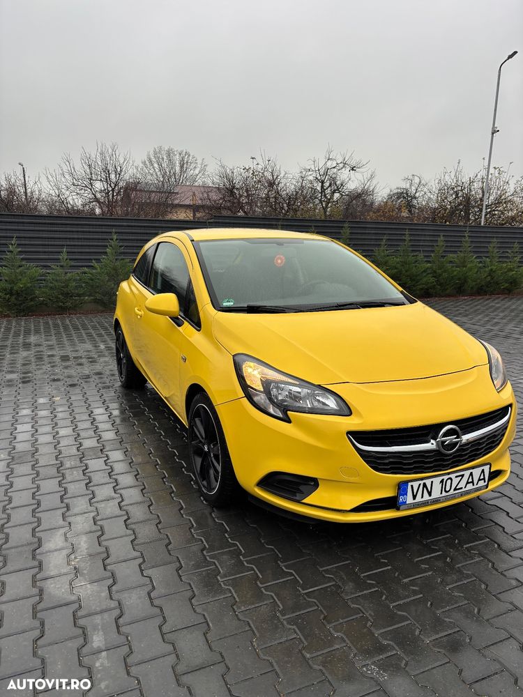Opel Corsa 1.4 Start/Stop Color Edition - 3