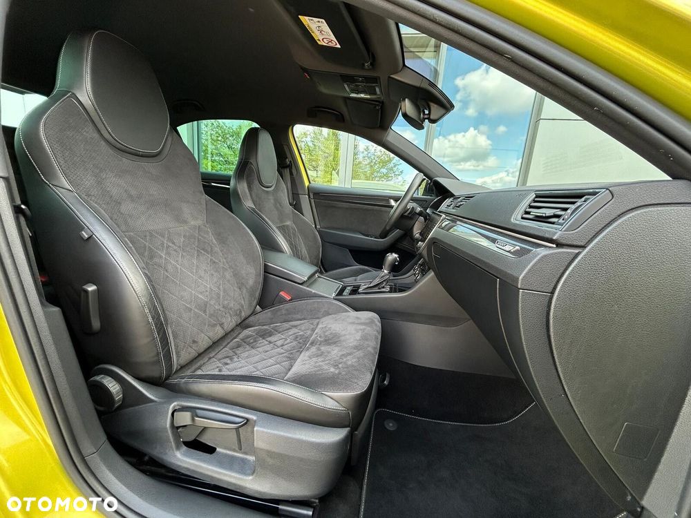 Skoda Superb 2.0 TSI 4x4 Sportline DSG - 18