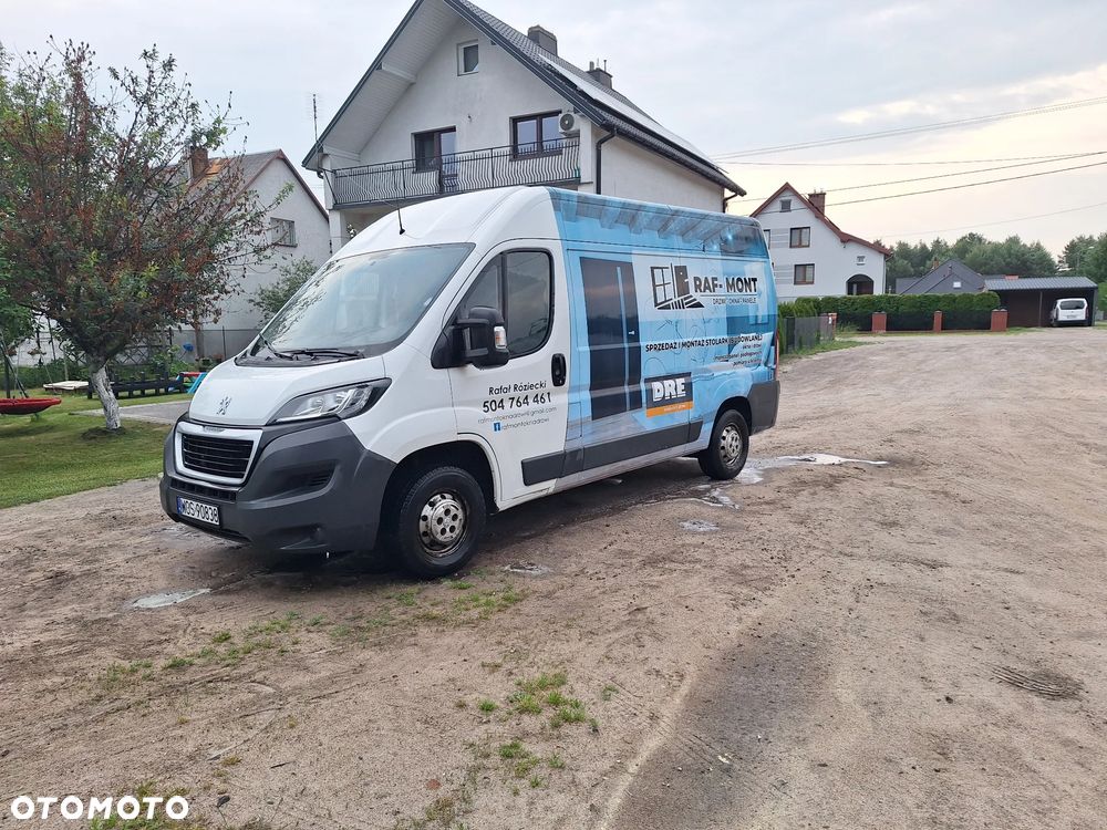 Peugeot BOXER - 1