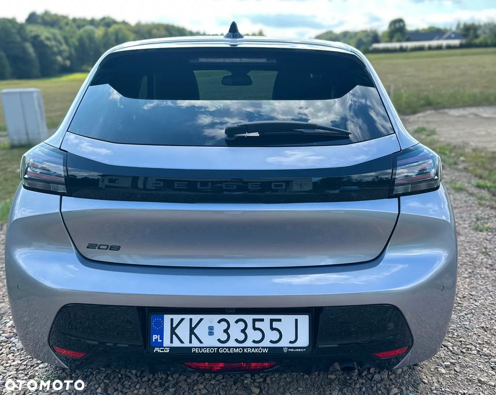Peugeot 208 1.2 T Allure S&S - 8