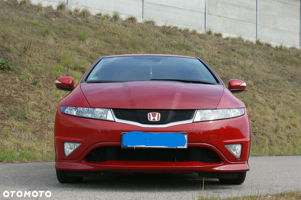 Honda Civic 1.4 i-VTEC Type S - 3