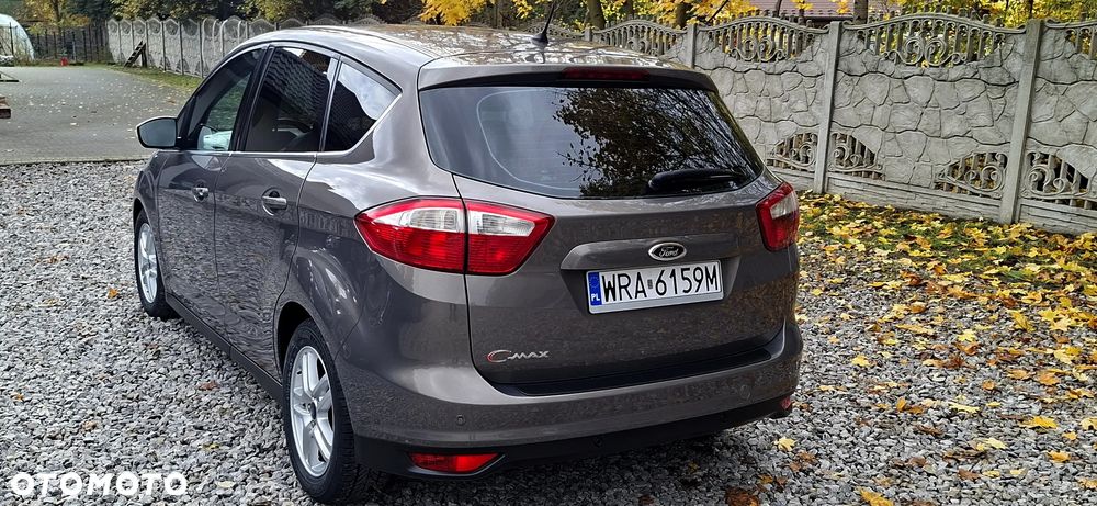 Ford C-Max 2011 photo 5