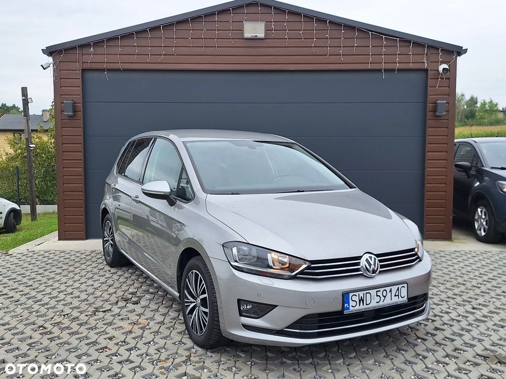 Volkswagen Golf Sportsvan - 2