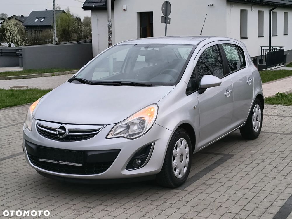 Opel Corsa 1.2 16V Edition / Active S&S - 1