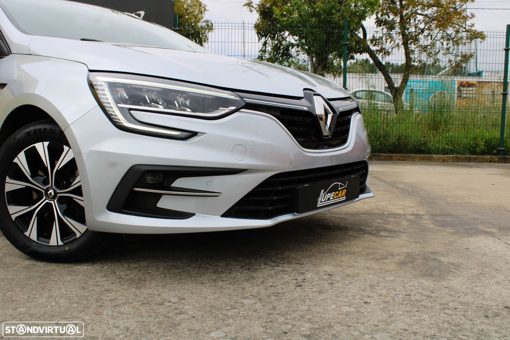 Renault Mégane Sport Tourer 1.5 Blue dCi Limited - 15