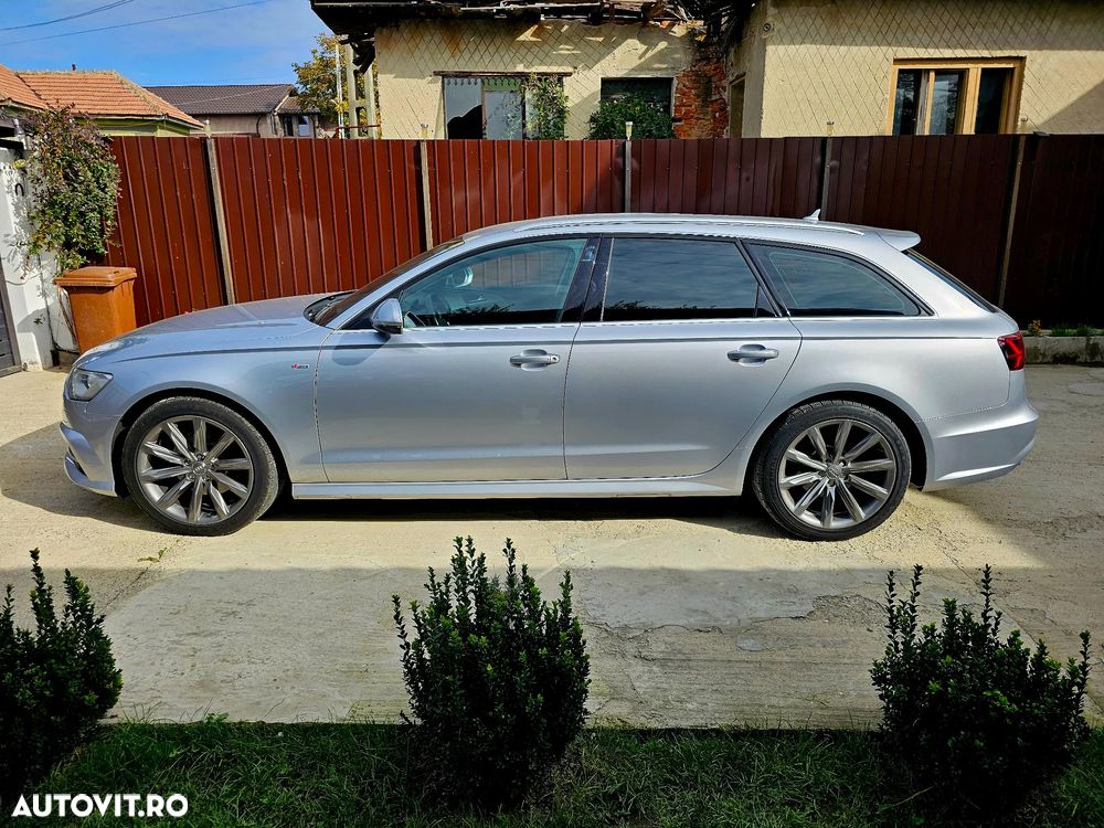 Audi A6 2.0 TDI Ultra DPF S tronic - 4
