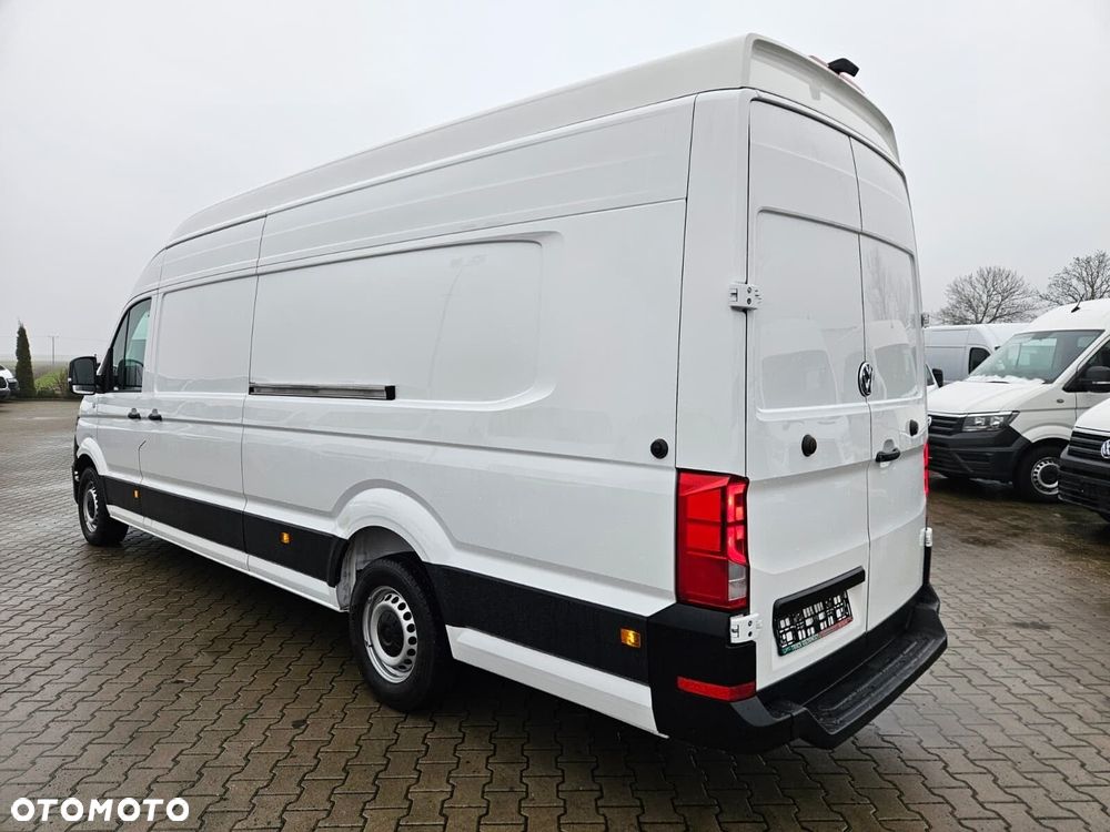 Volkswagen Crafter L4H3 *99999zł NETTO* 2.0TDi/140KM - 11