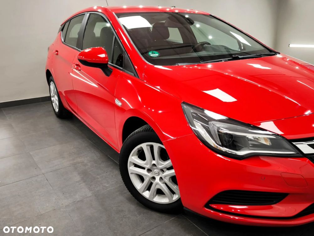 Opel Astra 1.4 Turbo Ultimate - 32