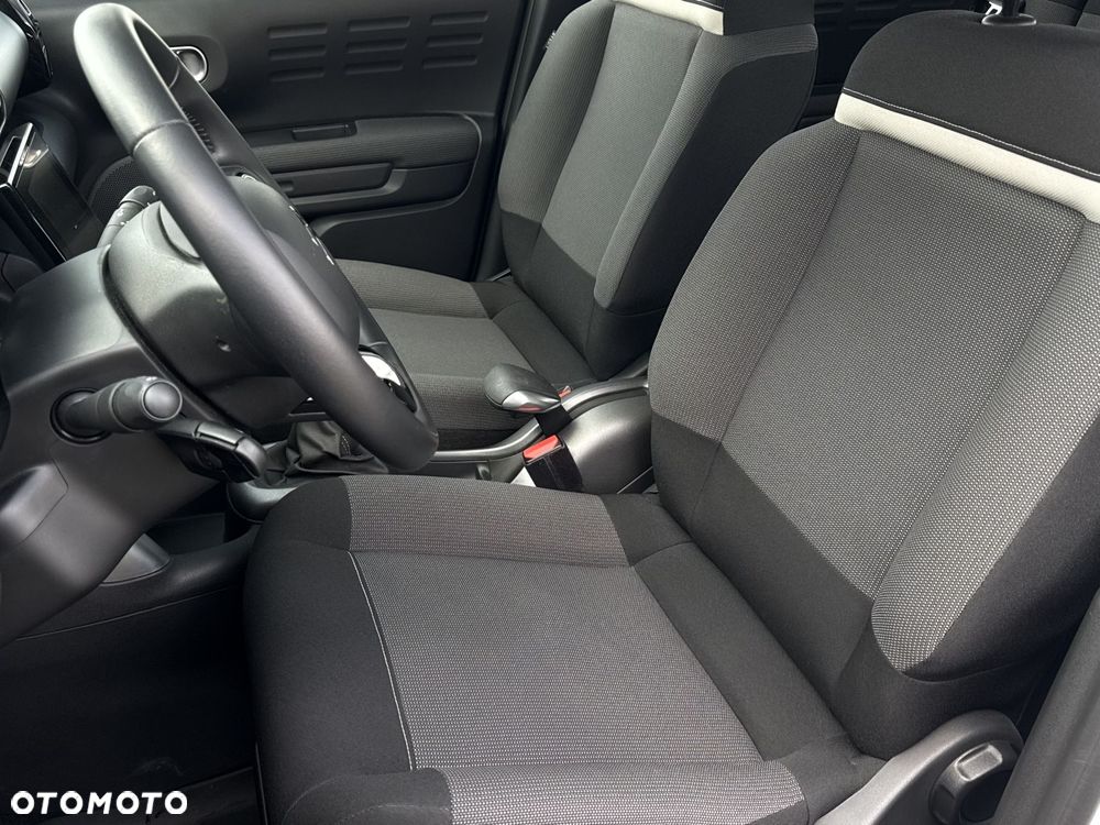 Citroën C3 Aircross 1.2 PureTech GPF Feel Pack S&S - 10