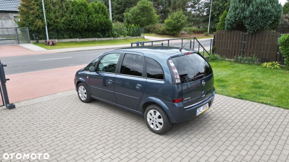 Opel Meriva - 7